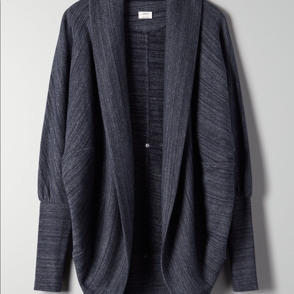 Aritzia wilfred diderot cardigan - Picture 5 of 10
